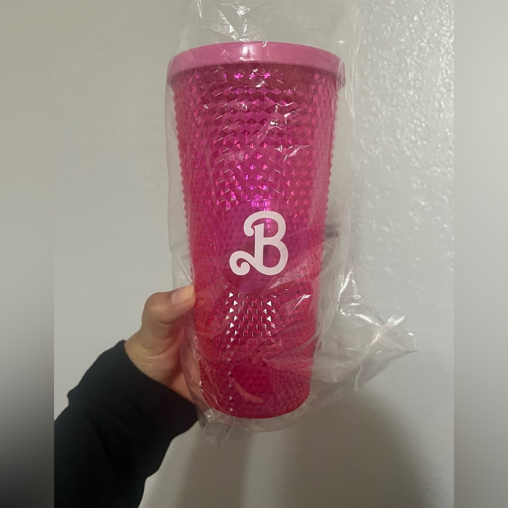 Cinemark Barbie Cup New